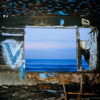 Deerhunter - Fading Frontier album cover