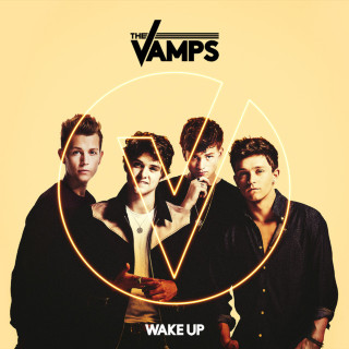 The Vamps - Wake Up EP cover