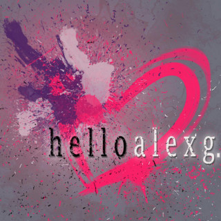 Alex G - Helloalexg EP cover