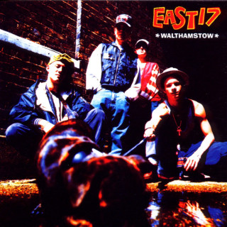 East 17 - Walthamstow album cover