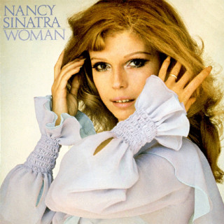 Nancy Sinatra - Woman album cover
