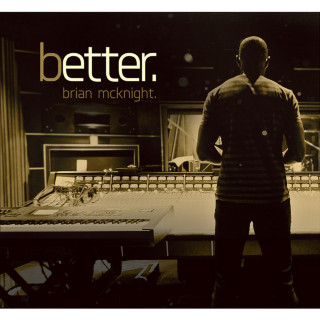 Brian McKnight - Better album cover