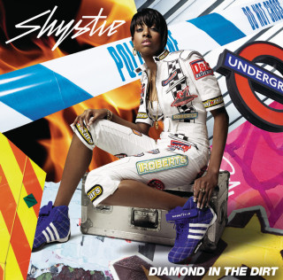 Shystie - Diamond In The Dirt album cover