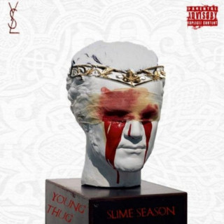 Young Thug - Slime Season mixtape cover