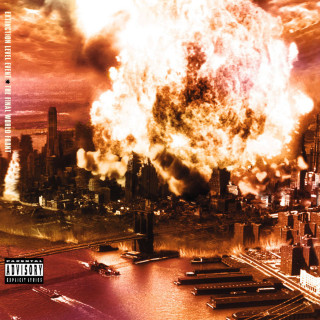 Busta Rhymes - Extinction Level Event album cover