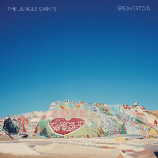 The Jungle Giants - Speakerzoid album cover