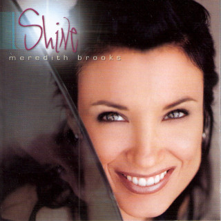 Meredith Brooks - Shine album cover