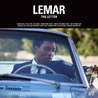 Lemar - The Letter album cover