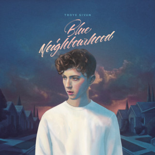 Troye Sivan - Blue Neighbourhood album cover
