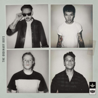 The Ordinary Boys - The Ordinary Boys album cover