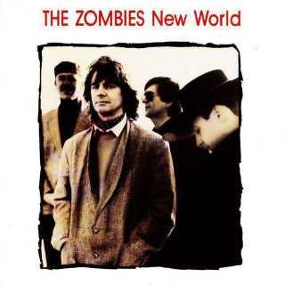 The Zombies - New World album cover