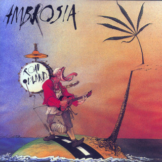 Ambrosia - Road Island album cover