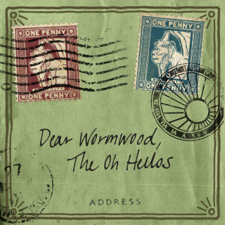 The Oh Hellos - Dear Wormwood album cover