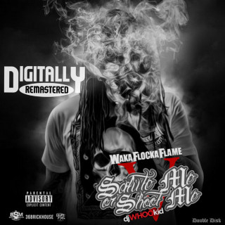 Waka Flocka Flame & DJ Whoo Kid - Salute Me Or Shoot Me 5 mixtape cover