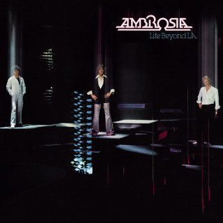 Ambrosia - Life Beyond L.A. album cover