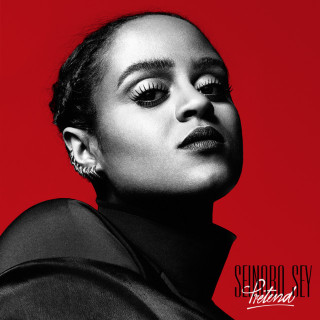 Seinabo Sey - Pretend album cover