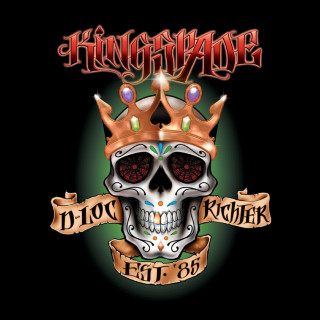 Kingspade - Kingspade album cover