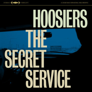 The Hoosiers - The Secret Service album cover