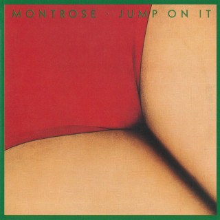 Montrose - Jump On It album cover