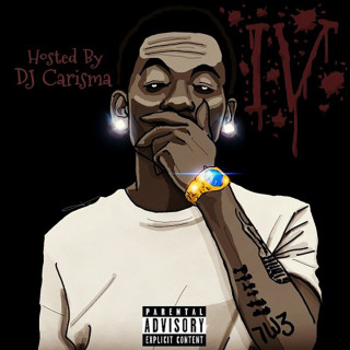 TeeFlii - AnnieRUO'TAY 4 mixtape cover