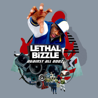 Lethal Bizzle - Against All Oddz album cover