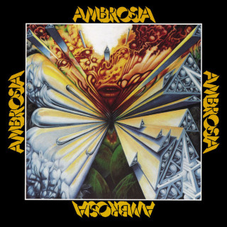 Ambrosia - Ambrosia album cover