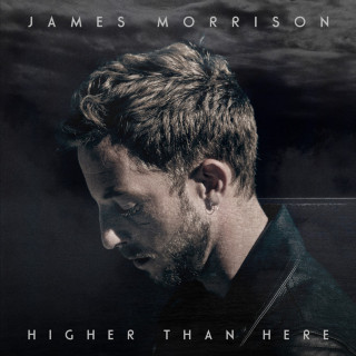 James Morrison - Higher Than Here album cover