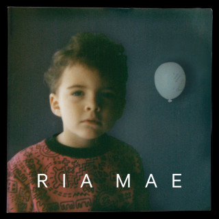 Ria Mae - Ria Mae album cover