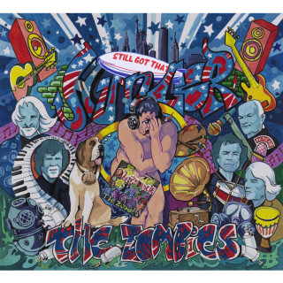 The Zombies - Still Got That Hunger album cover
