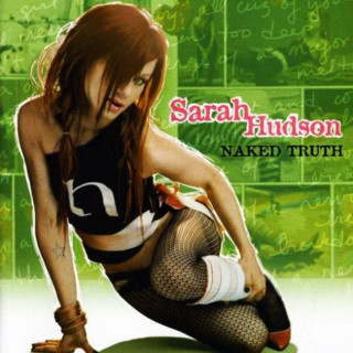 Sarah Hudson - Naked Truth album cover