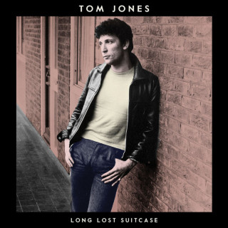 Tom Jones - Long Lost Suitcase album cover