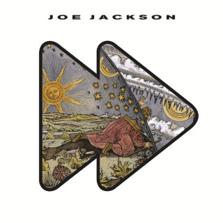 Joe Jackson - Fast Forward album cover