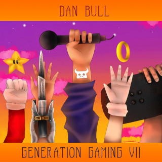 Dan Bull - Generation Gaming VII album cover