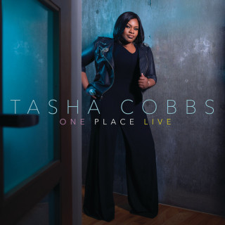 Tasha Cobbs - One Place Live live album cover