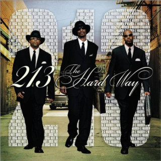 213 - The Hard Way album cover