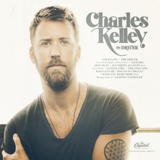 Charles Kelley - The Driver album cover