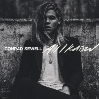 Conrad Sewell - All I Know EP cover