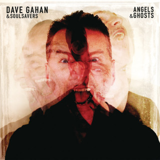 Dave Gahan & Soulsavers - Angels & Ghosts album cover