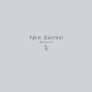 Nick Santino - Savannah EP cover