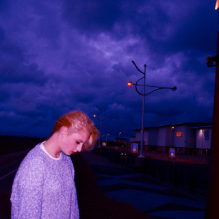 Låpsley - Monday EP cover