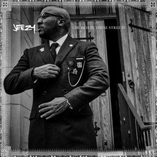 Jeezy - Church In These Streets album cover