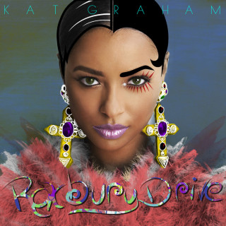 Kat Graham - Roxbury Drive album cover