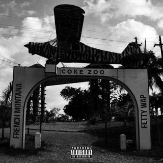 French Montana - Coke Zoo mixtape cover