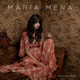 Maria Mena - Growing Pains album cover