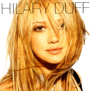 Hilary Duff - Hilary Duff album cover