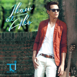 TJ Monterde - Ikaw At Ako album cover