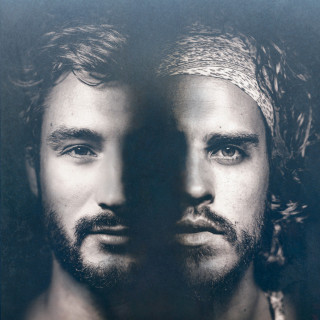 Fréro Delavega - Des Ombres Et Des Lumières album cover