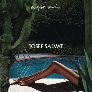 Josef Salvat - Night Swim album cover