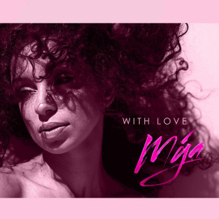 Mýa - With Love EP cover