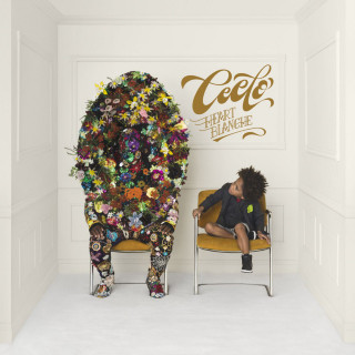 CeeLo Green - Heart Blanche album cover